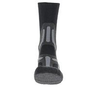 UYN S100238 TREKKING 2IN MERINO MID Socks Women's Black/gray 40