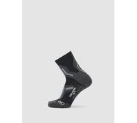 UYN S100239 TREKKING 2IN MERINO Socks Men's Black/gray 44