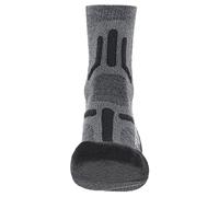 UYN S100239 TREKKING 2IN MERINO Socks Men's Medium grey/black 44