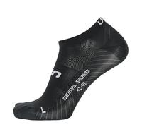 UYN S100257 ESSENTIAL SNEAKER 2PRS PACK Socks Unisex Black 38