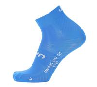 UYN S100258 ESSENTIAL LOW 2PRS PACK Socks Unisex Atlantic 41