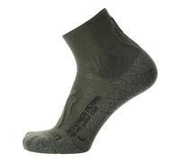 UYN S100279-E198 TREKKING FIVE MERINO SOCKS Men's Tactical Green 45/47