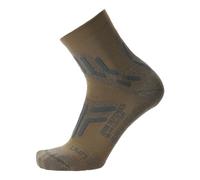 UYN S100281-M450 TREKKING FIVE MERINO SOCKS Men's Tactical Coyote 45/47
