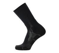 UYN S100282-B000 TREKKING FIVE MERINO SOCKS Men's Black 48/50