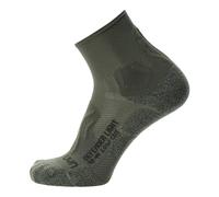 UYN S100283-E198 TREKKING FIVE MERINO SOCKS Men's Tactical Green 35/38
