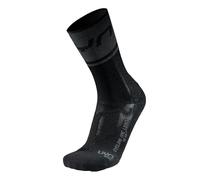 UYN S100287 CYCLING ONE LIGHT Socks Men's Black/Anthracite 44