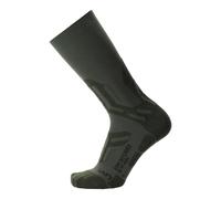 UYN S100303-E198 TREKKING FIVE MERINO SOCKS Men's Tactical Green 39/41