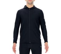 Uyn Sweatshirt Herren Running Hoodie Man City Running OW Hooded Full Zip 99590