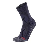 UYN Trekking Nature Merino Man Socks - Anthracite/Black, 42/44
