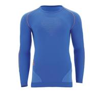 Uyn Evolutyon Long Sleeve Base Layer Blue S-M Men