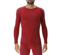 UYN U100006 EVOLUTYON UW LG_SL. T-Shirt Men's Sophisticated Red/Bordeaux/Bordeaux M