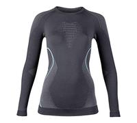 Uyn Evolutyon Long Sleeve Base Layer Grey XS Women
