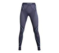 UYN U100010 EVOLUTYON UW LONG Pants Women's Anthracite/Anthracite/Aqua M