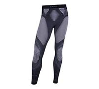 UYN U100014 EVOLUTYON UW LONG MELANGE Pants Men's Anthracite melange/Nude/Avio M
