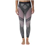 UYN U100020 EVOLUTYON UW LONG MELANGE Pants Women's Anthracite Melange/Raspberry/Purple M