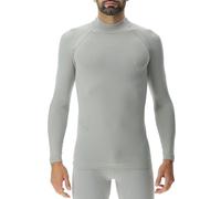 Uyn Evolutyon Turtle Neck Long Sleeve Base Layer Grey S / M Men