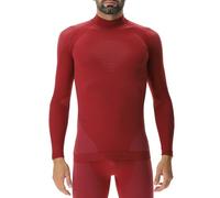 UYN U100033 EVOLUTYON UW LG_SL.Turtle Neck T-Shirt Men's Sophisticated Red/Bordeaux/Bordeaux XXL