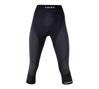 UYN U100037 AMBITYON UW MEDIUM Pants Women's Blackboard/Anthracite/White XL