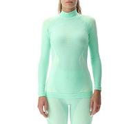 UYN U100038 EVOLUTYON UW LG_SL TURTLE NECK T-shirt Women's Light green/white/white M