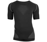 UYN U100039 EVOLUTYON UW SH_SL T-shirt Men's Blackboard/Anthracite/White XL