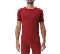 UYN U100039 EVOLUTYON UW SH_SL T-Shirt Men's Sophisticated Red/Bordeaux/Bordeaux XL