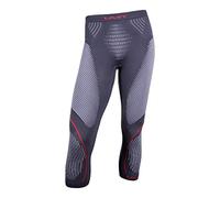 UYN U100045 EVOLUTYON UW MEDIUM Pants Men's Charcoal/White/Red M