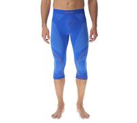 UYN U100045 EVOLUTYON UW MEDIUM Pants Men's Lapis Blue/Blue/Orange Gloss M