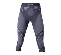 UYN U100046 Evolutyon Uw Medium Pants Women'S Anthracite/Anthracite/Aqua Xs