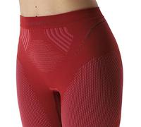 UYN U100046 EVOLUTYON UW Medium Pants Women's Sophisticated Red/Bordeaux/Bordeaux M