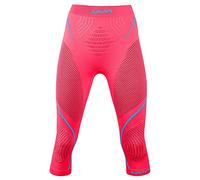 UYN U100046 EVOLUTYON UW Medium Pants Women's Strawberry/Pink/Turquoise M