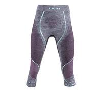 Uyn Ambityon 3/4 Base Layer Pants Grey S-M Women