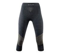 UYN U100124 FUSYON Cashmere UW Medium Pants Women's Gray Stone/Copper XS