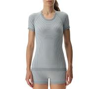 UYN U100169 MOTYON 2.0 UW SH_SL. T-Shirt Women's Nautical Grey XS