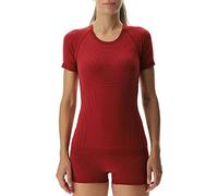 UYN U100169 MOTYON 2.0 UW SH_SL. T-Shirt Women's Sophisticated red XL