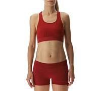UYN U100172 MOTYON 2.0 UW HIGH Support Sports Bra Women's Sophisticated red XL