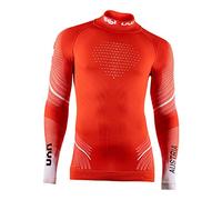 UYN U100195 NATYON 2.0 AUSTRIA UW LG_SL.TURTLE NECK T-shirt Men's Austria M