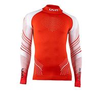 UYN U100210 NATYON 2.0 SWITZERLAND UW LG_SL.TURTLE NECK T-shirt Men's SWISS XL