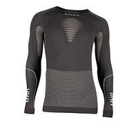 UYN U100218 ENERGYON UW LONG SL. T-shirt Men's Dark gray melange XL