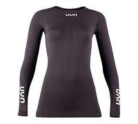 UYN U100219 ENERGYON UW LONG SL. T-shirt Women's Black M