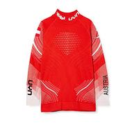 UYN U100234 NATYON 2.0 AUSTRIA UW LG_SL.TURTLE NECK T-shirt Unisex Austria 11