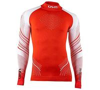 UYN U100241 NATYON 2.0 SWITZERLAND UW LG_SL.TURTLE LG_SL.TURTLE NECK T-shirt Unisex SWISS 13