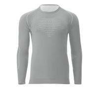 UYN U100263 EVOLUTYON Comfort UW LG_SL. T-Shirt Men's Nautical Grey/Pearl/Pearl M