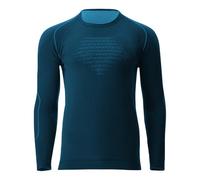 UYN U100263 EVOLUTYON Comfort UW LG_SL. T-Shirt Men's Poseidon Blue/Blue/Blue XXL