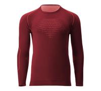 UYN U100263 EVOLUTYON Comfort UW LG_SL. T-Shirt Men's Sophisticated Red/Bordeaux/Bordeaux XXL