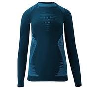 UYN U100264 EVOLUTYON Comfort UW LG_SL. T-Shirt Women's Poseidon Blue/Peacock533/Peacock533 XL