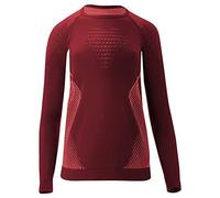 UYN U100264 EVOLUTYON Comfort UW LG_SL. T-Shirt Women's Sophisticated Red/Bordeaux/Bordeaux XL