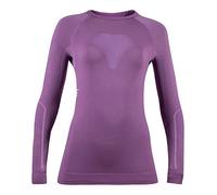 UYN U100330 DIMENSYON UW LG_SL. T-Shirt Women's Amethyst/Purple/White XS
