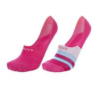 UYN Unisex Ghost 4.0 Socks 2prs Pack FANTASMINO LIFESTYLE SOCKS
