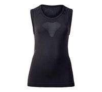 UYN Visyon Light Women's Sleeveless Thermal Underwear, women's, U100106, Blackboard/Anthra, L/XL