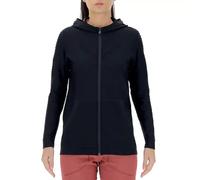 Uyn Woman Run Fit OW Hooded Zip Up Sports Sweatshirt XS
